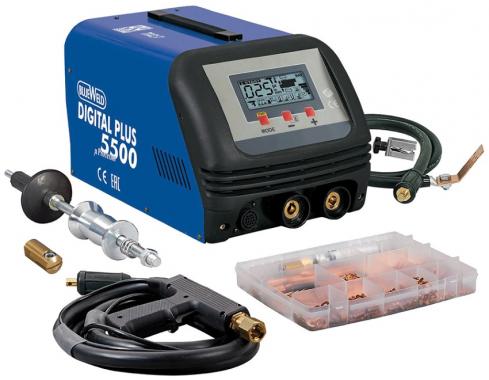 Blueweld Digital Plus 5500 (с набором 802832) 230 В