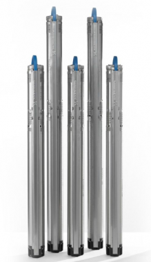 Grundfos SQ 2-55 с кабелем