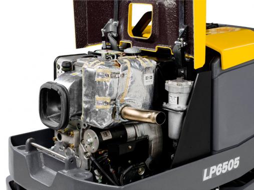 Atlas Copco LP 6505 E