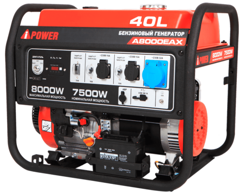 A-iPower A8000EAX